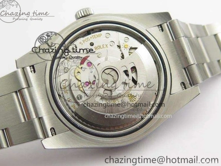 0406 EasyCare DateJust 41mm 126334 Noob 1:1 Best Edition Fluted Bezel Silver Dial On SS Oyster Bracelet A 3588